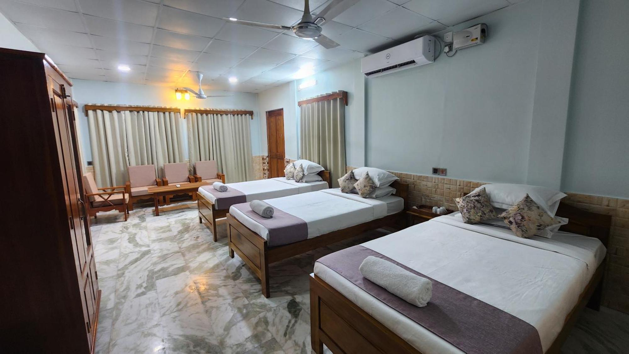 The Dawki View Guest House Quarto foto