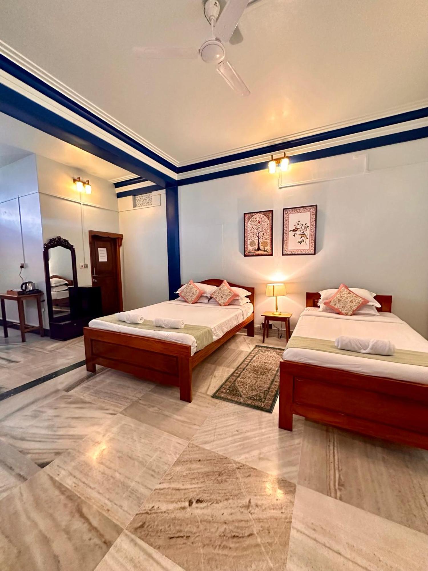 The Dawki View Guest House Quarto foto