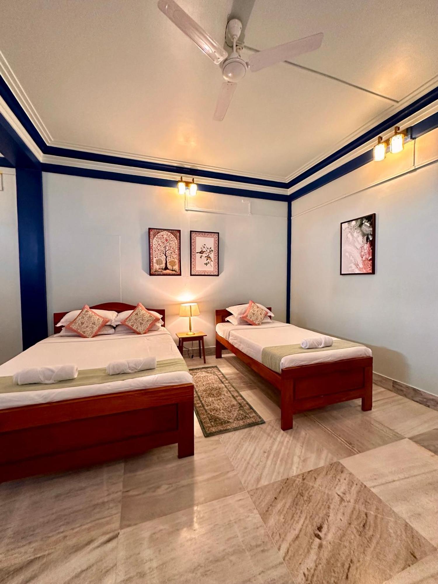The Dawki View Guest House Quarto foto