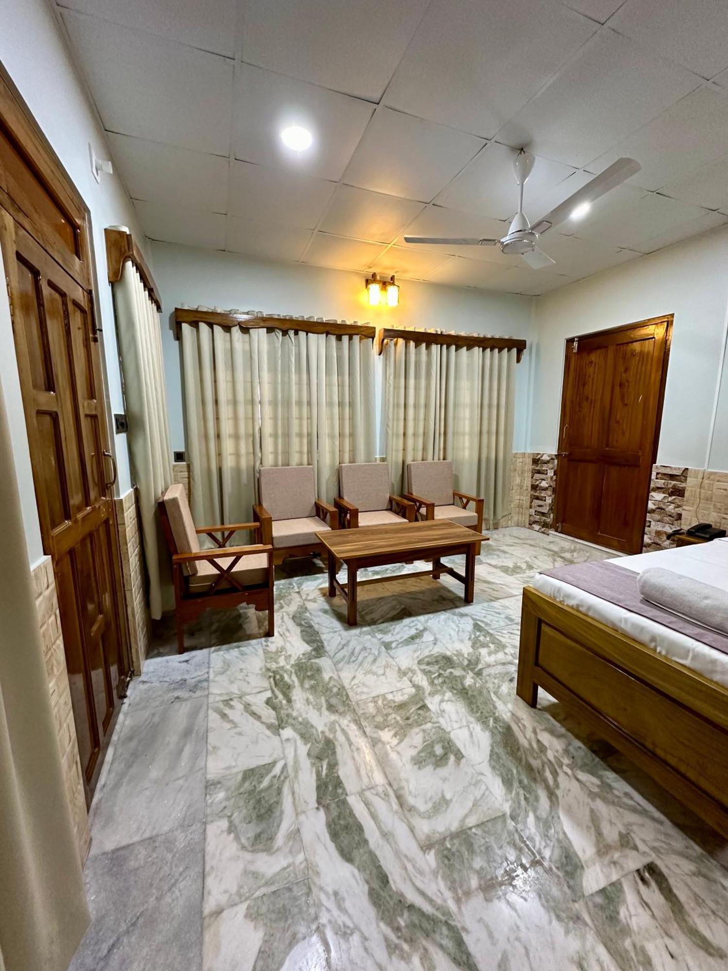 The Dawki View Guest House Quarto foto