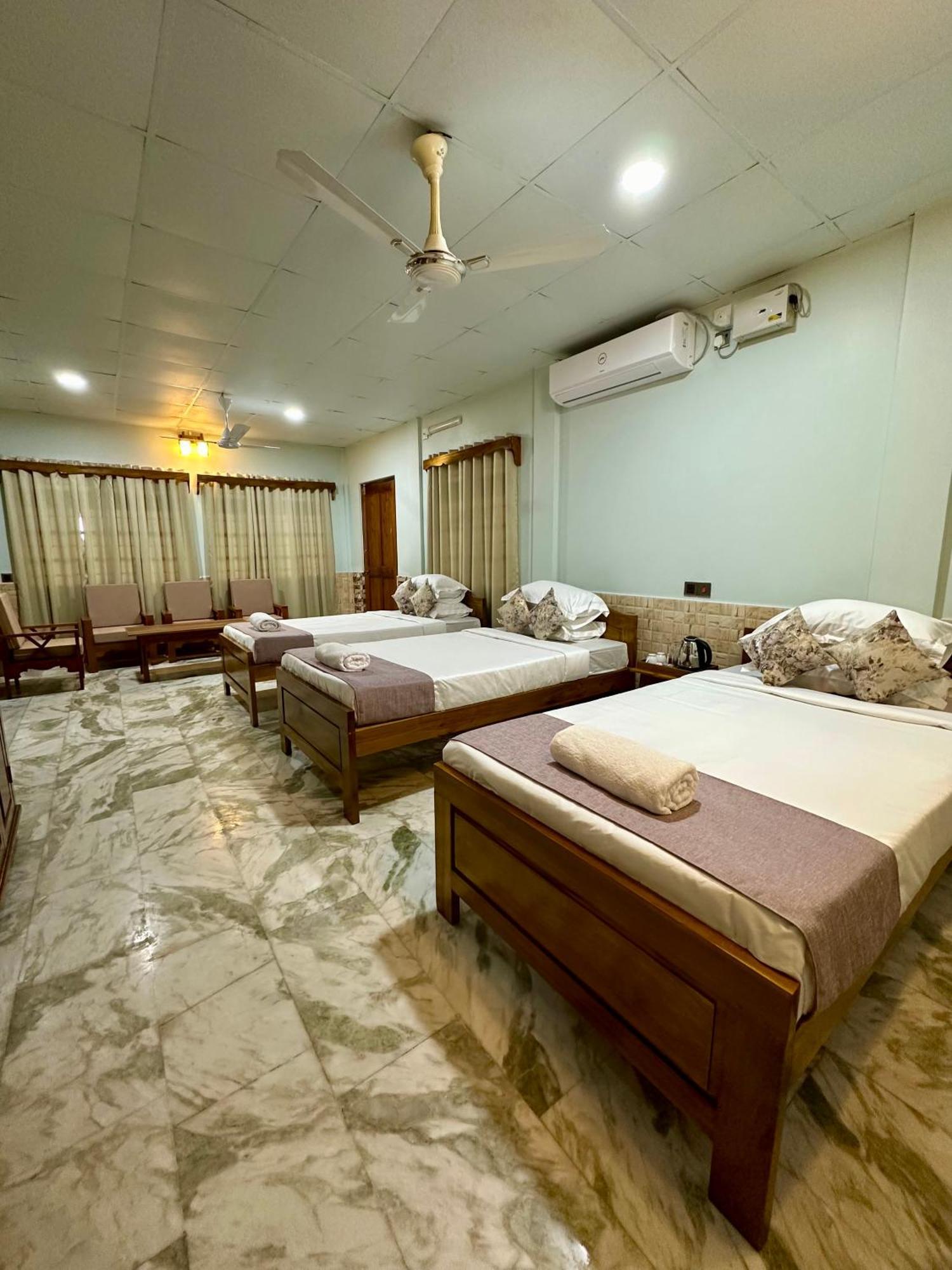 The Dawki View Guest House Quarto foto