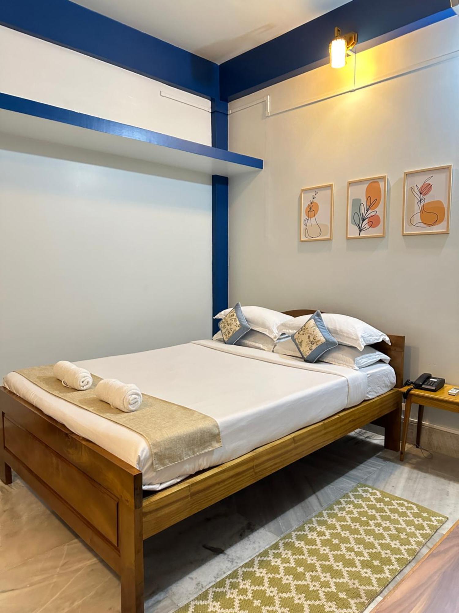 The Dawki View Guest House Quarto foto
